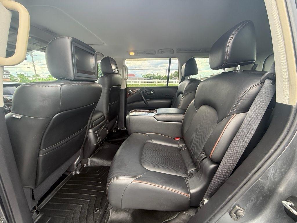 Nissan Armada Platinum AWD 2020