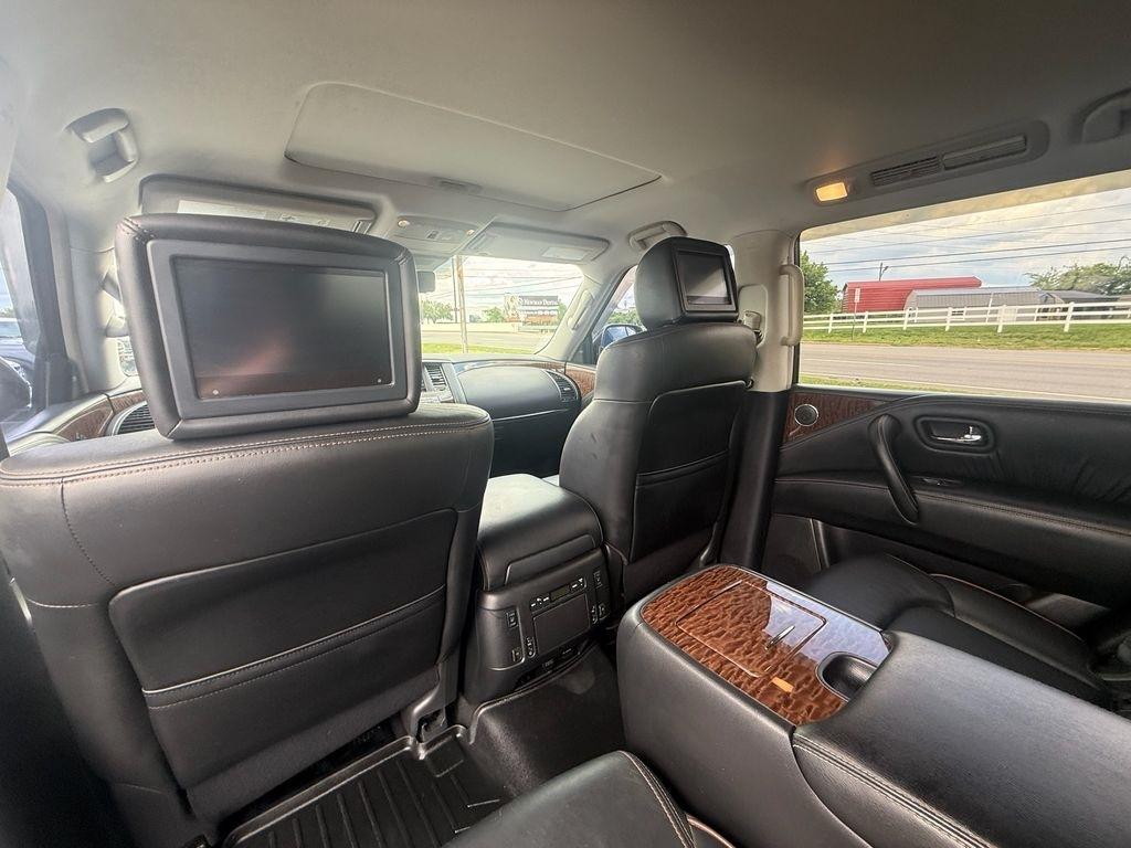 Nissan Armada Platinum AWD 2020