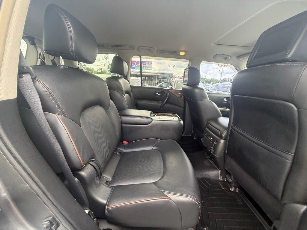 Nissan Armada Platinum AWD 2020