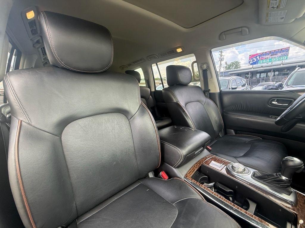 Nissan Armada Platinum AWD 2020