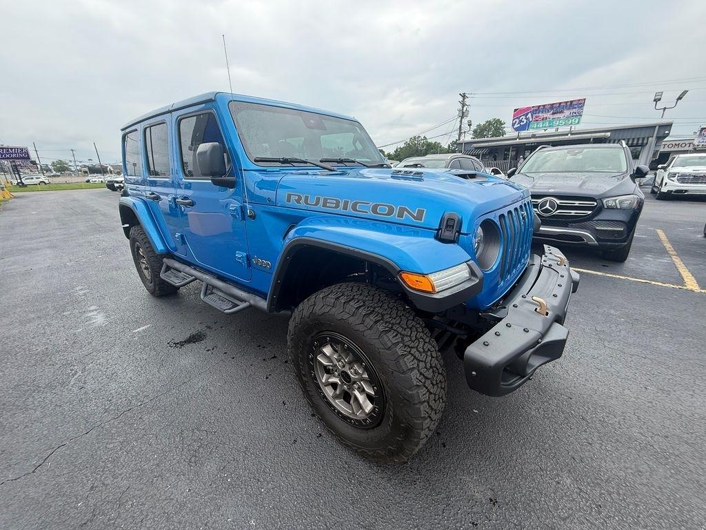 2023 Jeep Wrangler Rubicon 392's photo
