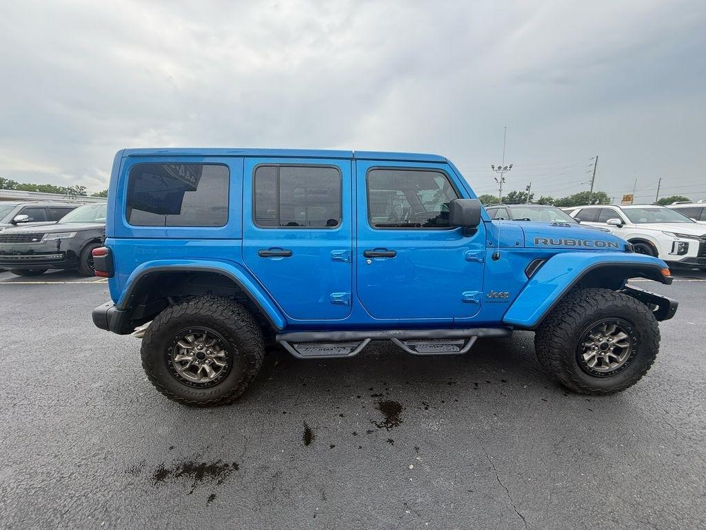 Jeep Wrangler Unlimited Rubicon 392 2023
