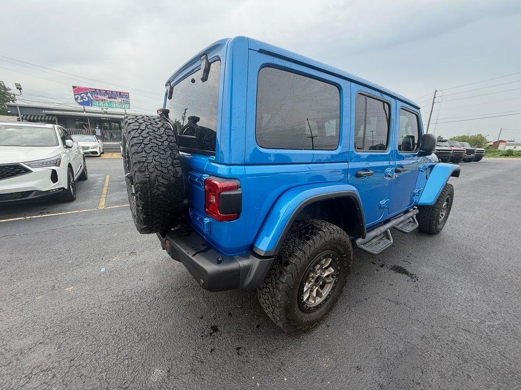 Jeep Wrangler Unlimited Rubicon 392 2023