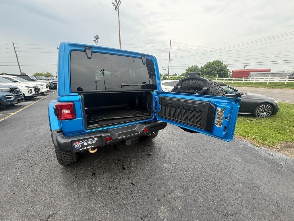 Jeep Wrangler Unlimited Rubicon 392 2023
