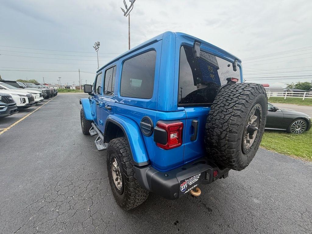 Jeep Wrangler Unlimited Rubicon 392 2023