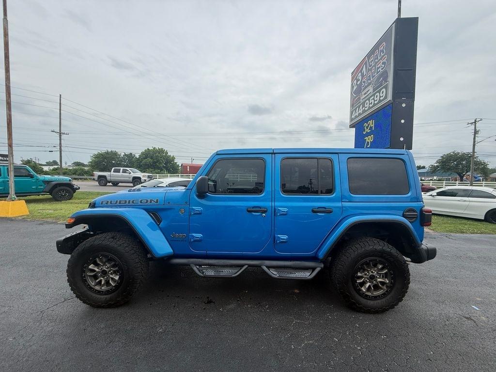 Jeep Wrangler Unlimited Rubicon 392 2023