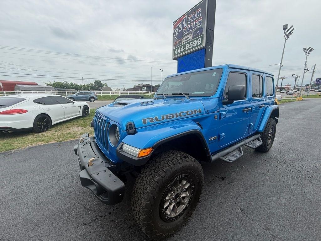 Jeep Wrangler Unlimited Rubicon 392 2023