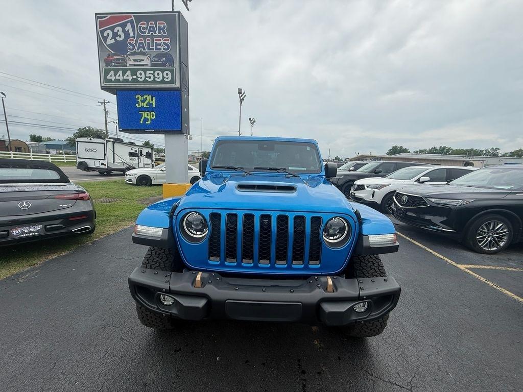 Jeep Wrangler Unlimited Rubicon 392 2023