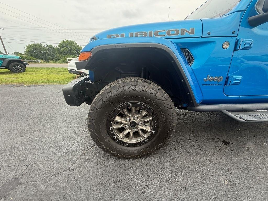 Jeep Wrangler Unlimited Rubicon 392 2023