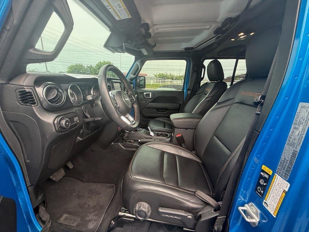 Jeep Wrangler Unlimited Rubicon 392 2023
