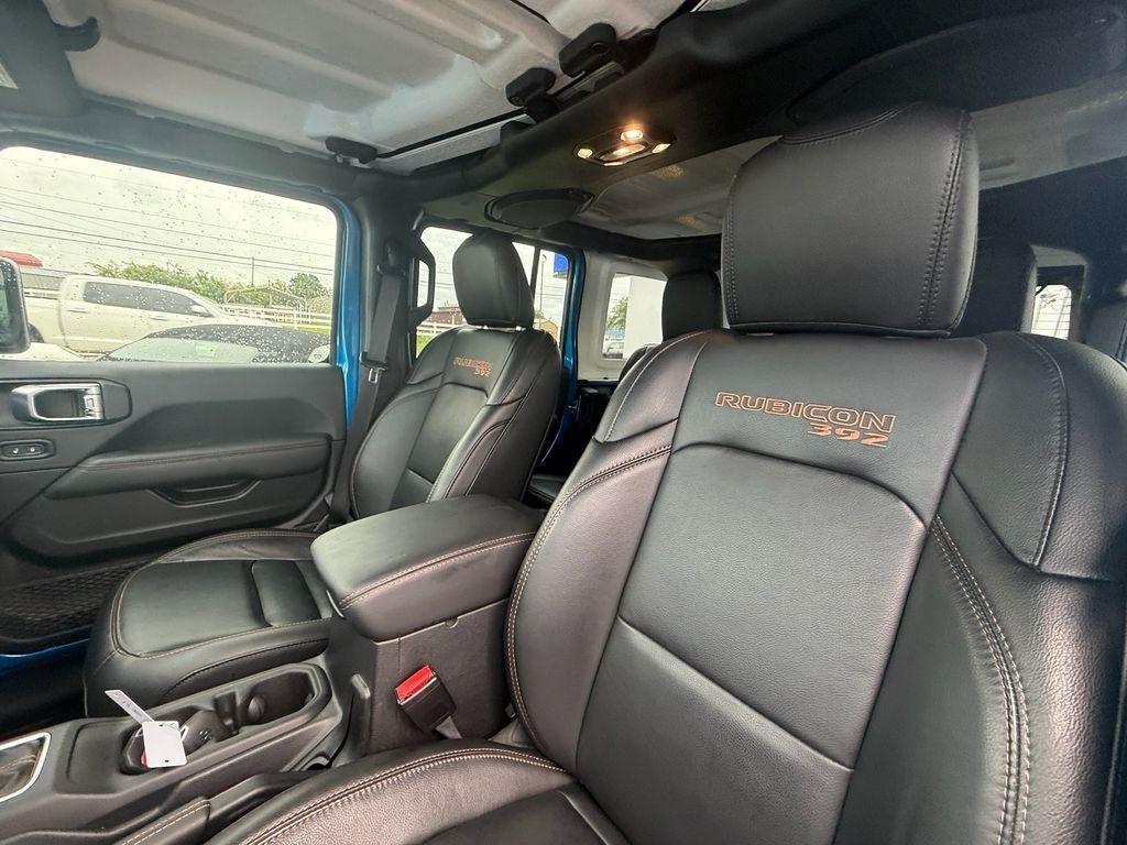 Jeep Wrangler Unlimited Rubicon 392 2023