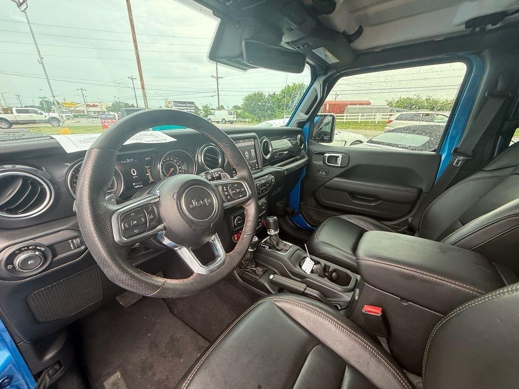Jeep Wrangler Unlimited Rubicon 392 2023