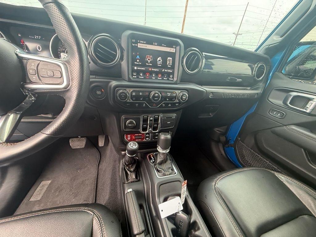 Jeep Wrangler Unlimited Rubicon 392 2023
