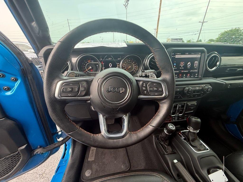 Jeep Wrangler Unlimited Rubicon 392 2023