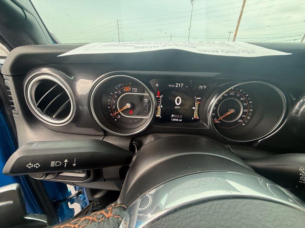 Jeep Wrangler Unlimited Rubicon 392 2023