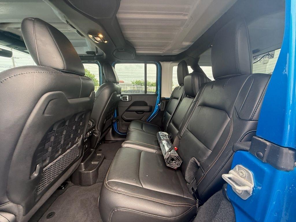Jeep Wrangler Unlimited Rubicon 392 2023