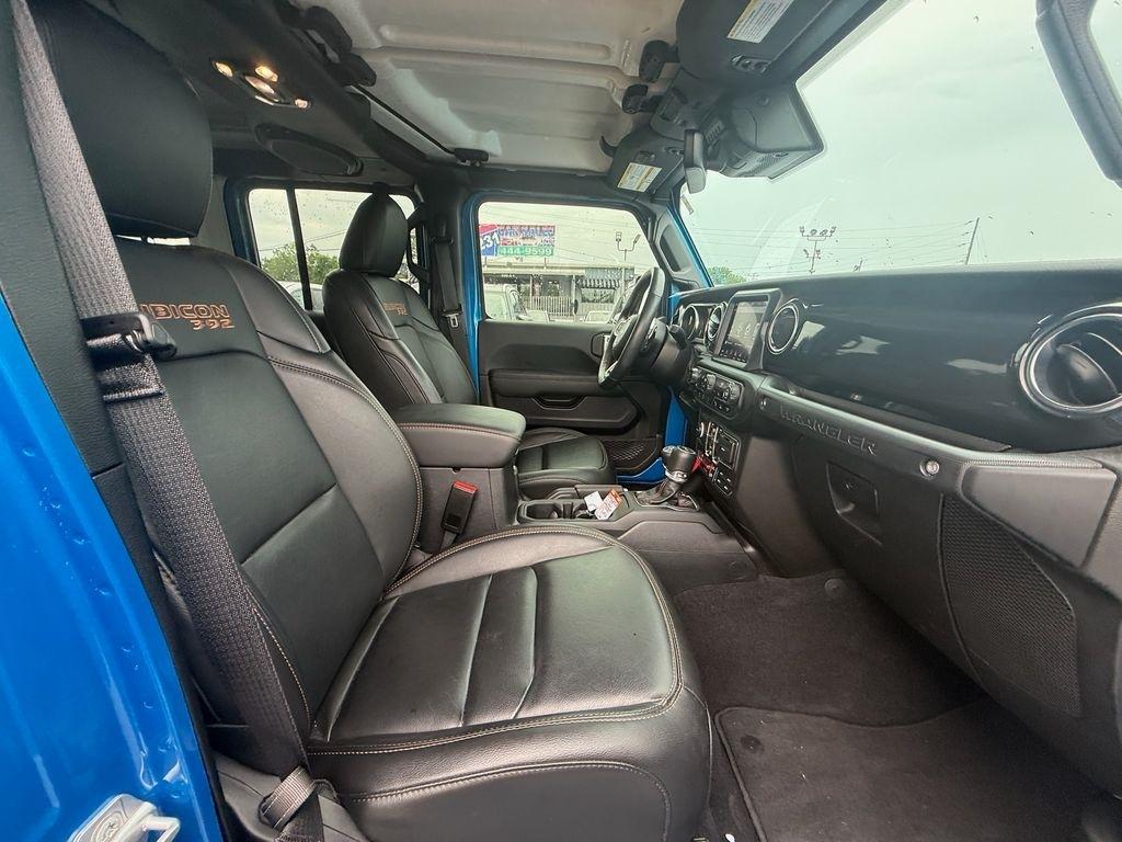 Jeep Wrangler Unlimited Rubicon 392 2023
