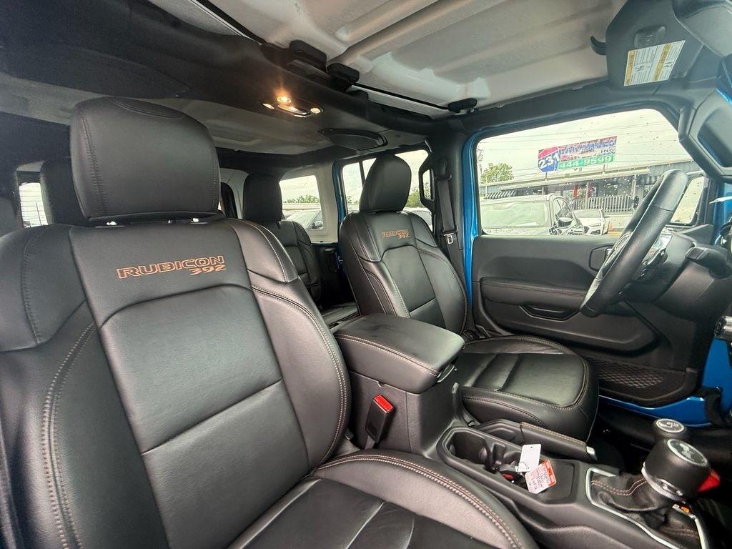 Jeep Wrangler Unlimited Rubicon 392 2023