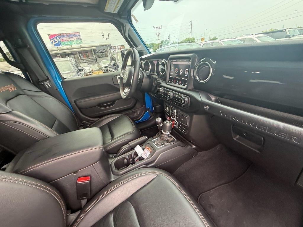 Jeep Wrangler Unlimited Rubicon 392 2023