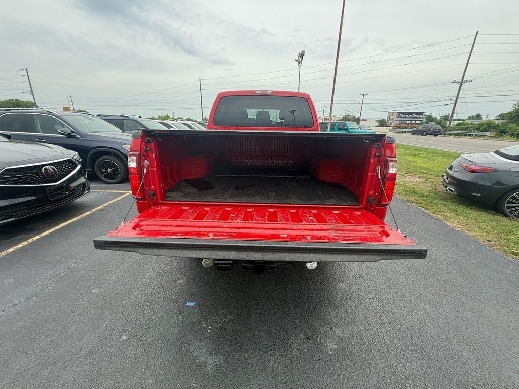 Ford F-250 SD XLT Crew Cab 4WD 2011