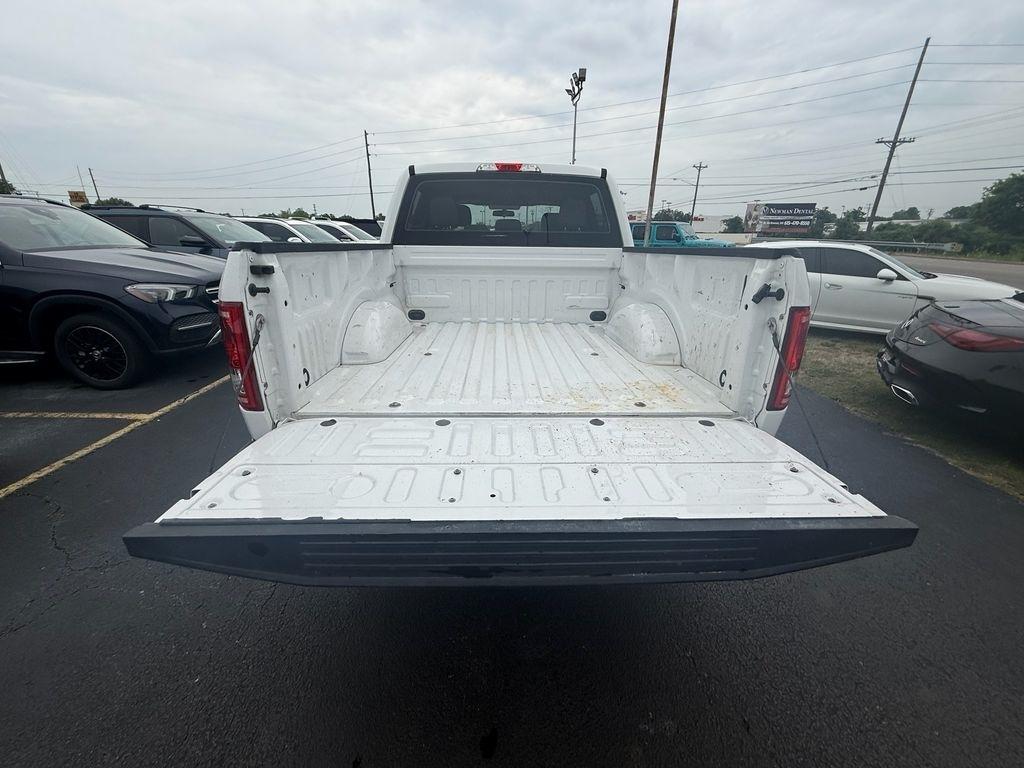Ford F-150 XL SuperCrew 6.5-ft. Bed 4WD 2017