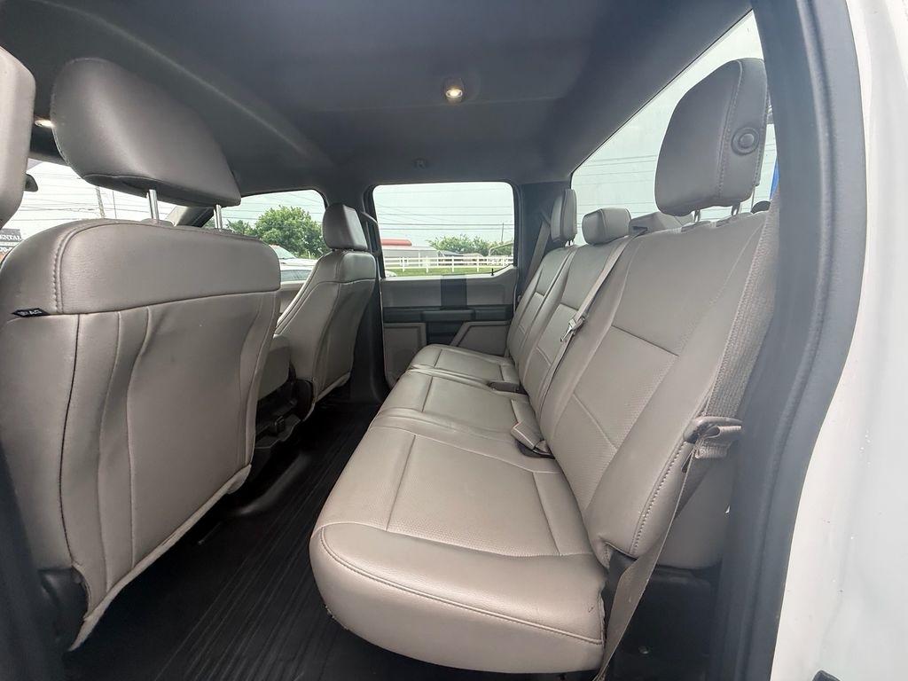 Ford F-150 XL SuperCrew 6.5-ft. Bed 4WD 2017