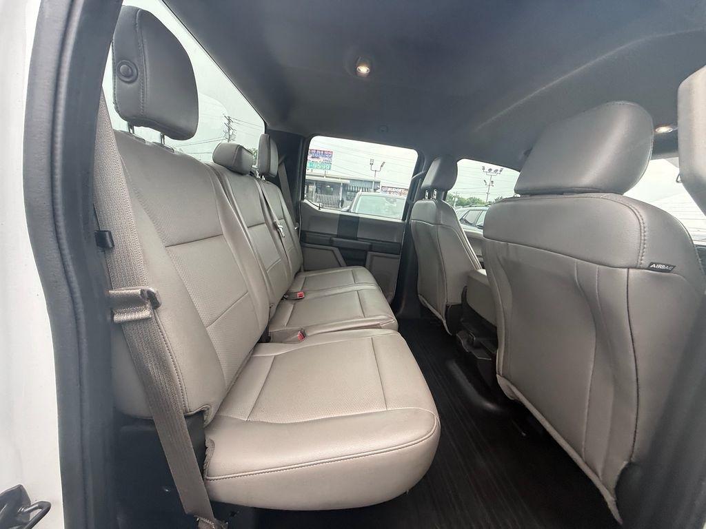 Ford F-150 XL SuperCrew 6.5-ft. Bed 4WD 2017
