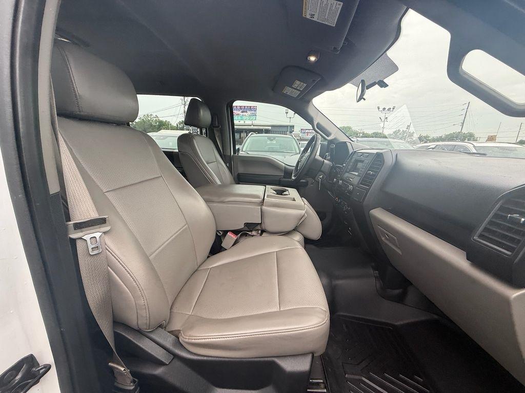 Ford F-150 XL SuperCrew 6.5-ft. Bed 4WD 2017