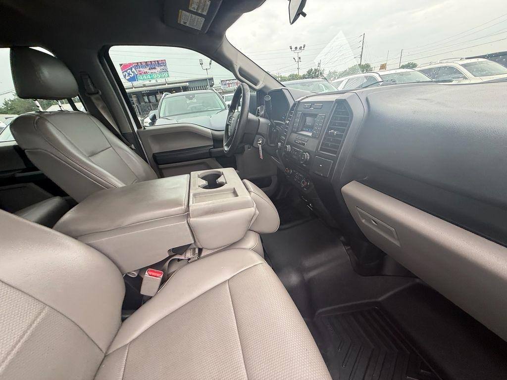 Ford F-150 XL SuperCrew 6.5-ft. Bed 4WD 2017