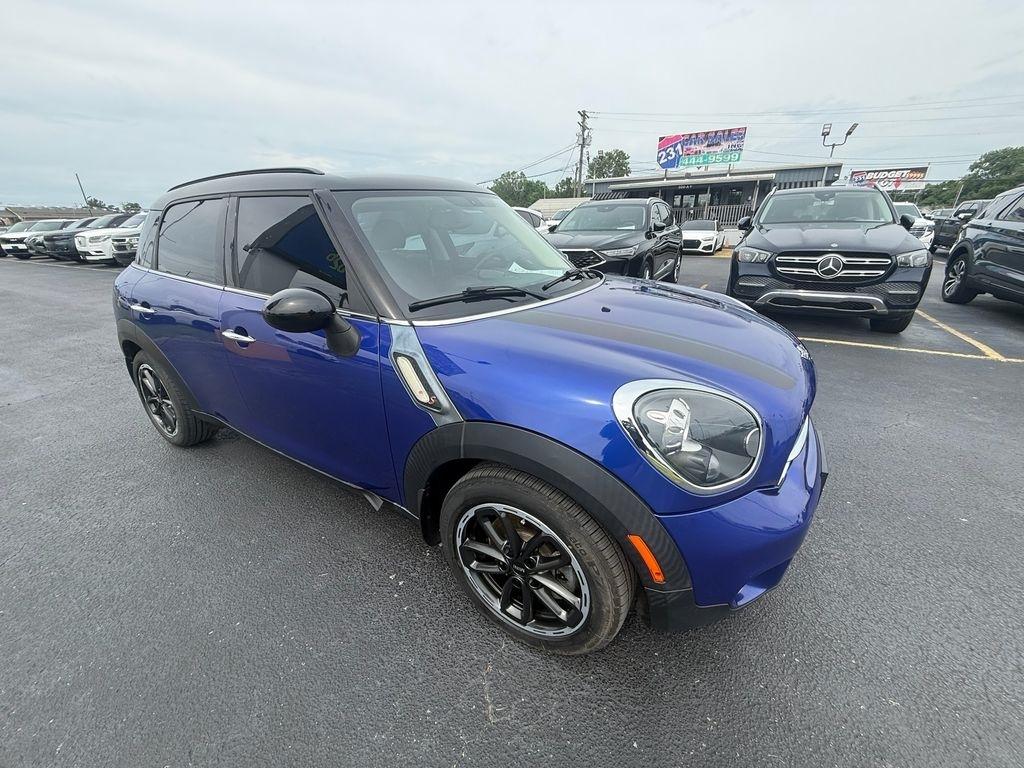 2015 MINI Countryman Countryman S's photo