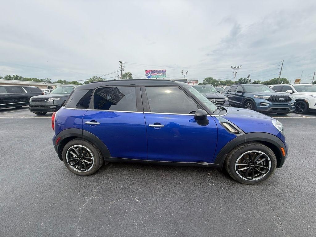 MINI Countryman S 2015