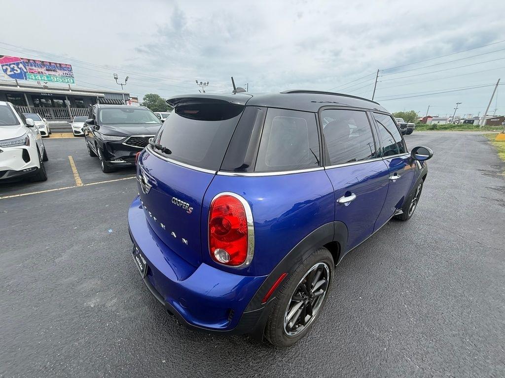 MINI Countryman S 2015