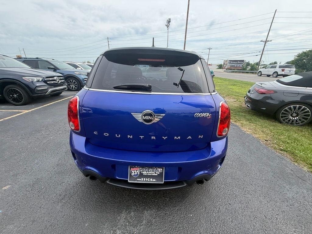 MINI Countryman S 2015