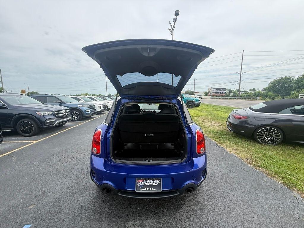 MINI Countryman S 2015