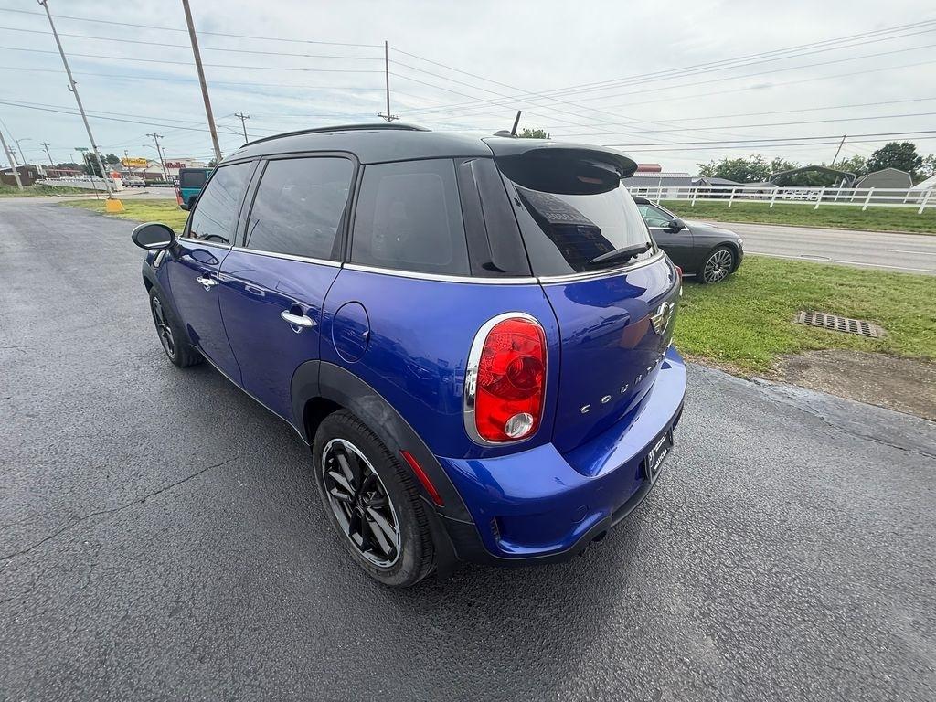 MINI Countryman S 2015