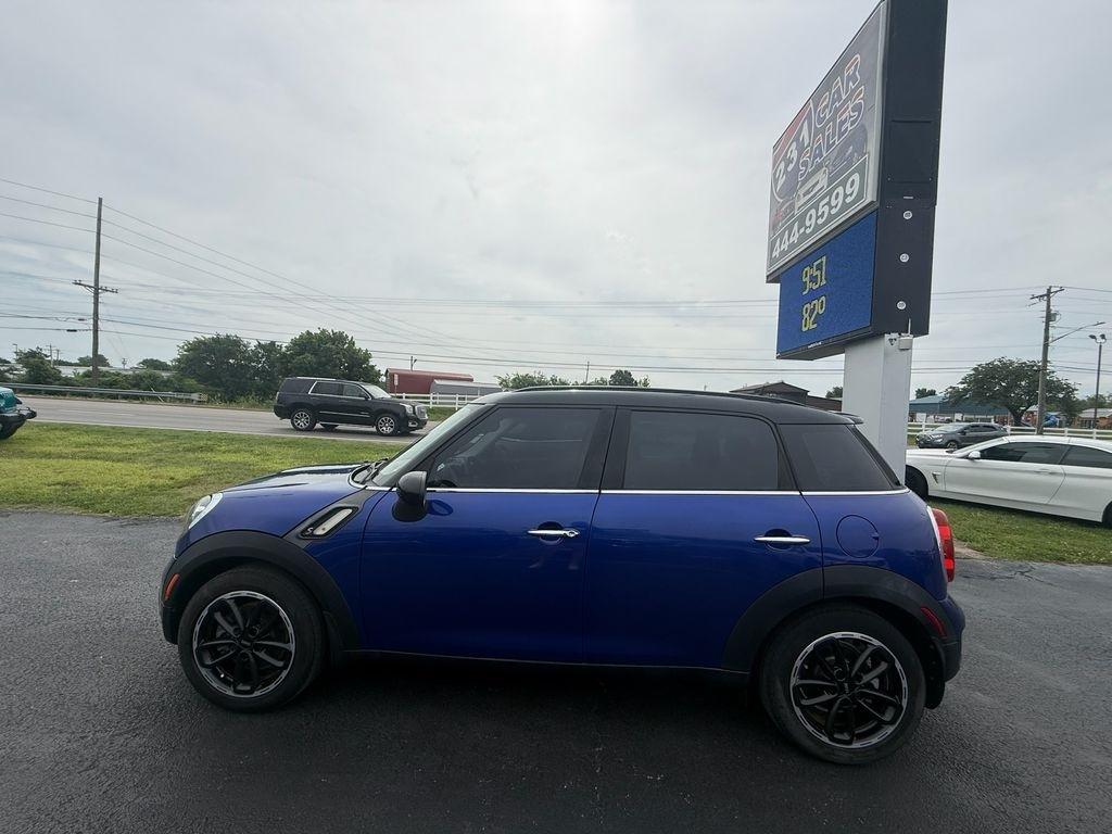 MINI Countryman S 2015