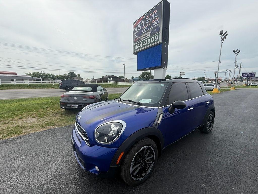MINI Countryman S 2015