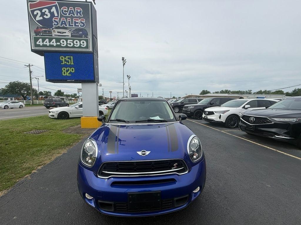 MINI Countryman S 2015