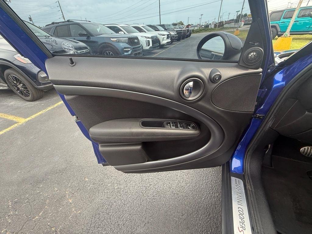 MINI Countryman S 2015