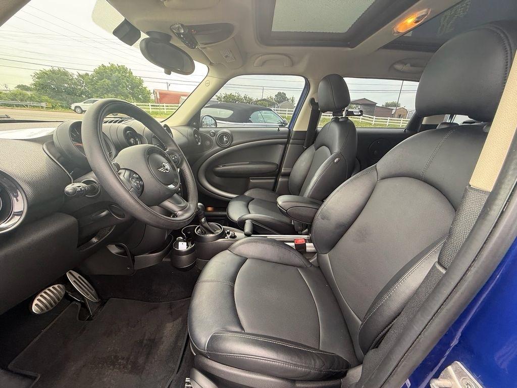 MINI Countryman S 2015