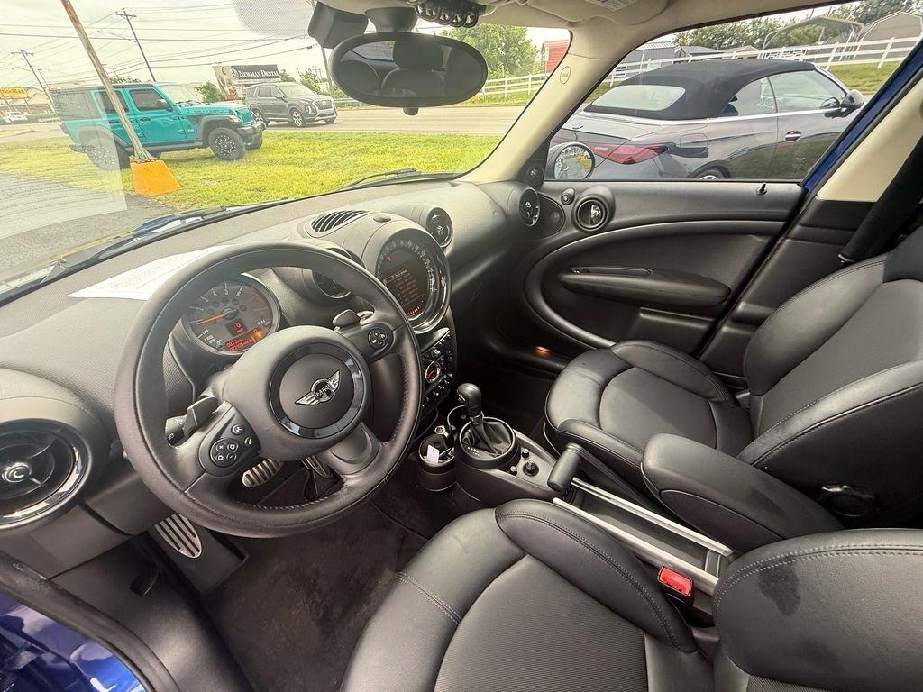 MINI Countryman S 2015