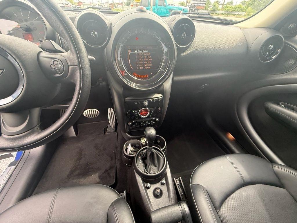 MINI Countryman S 2015