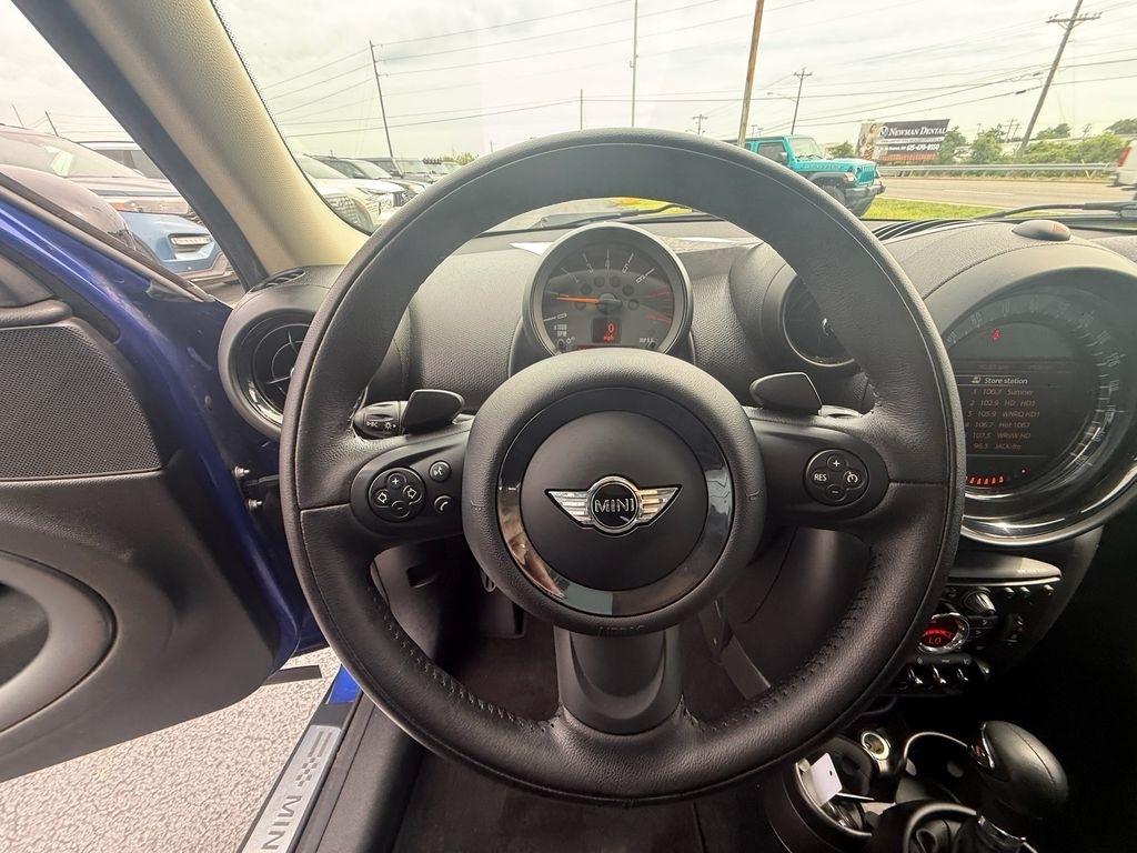 MINI Countryman S 2015
