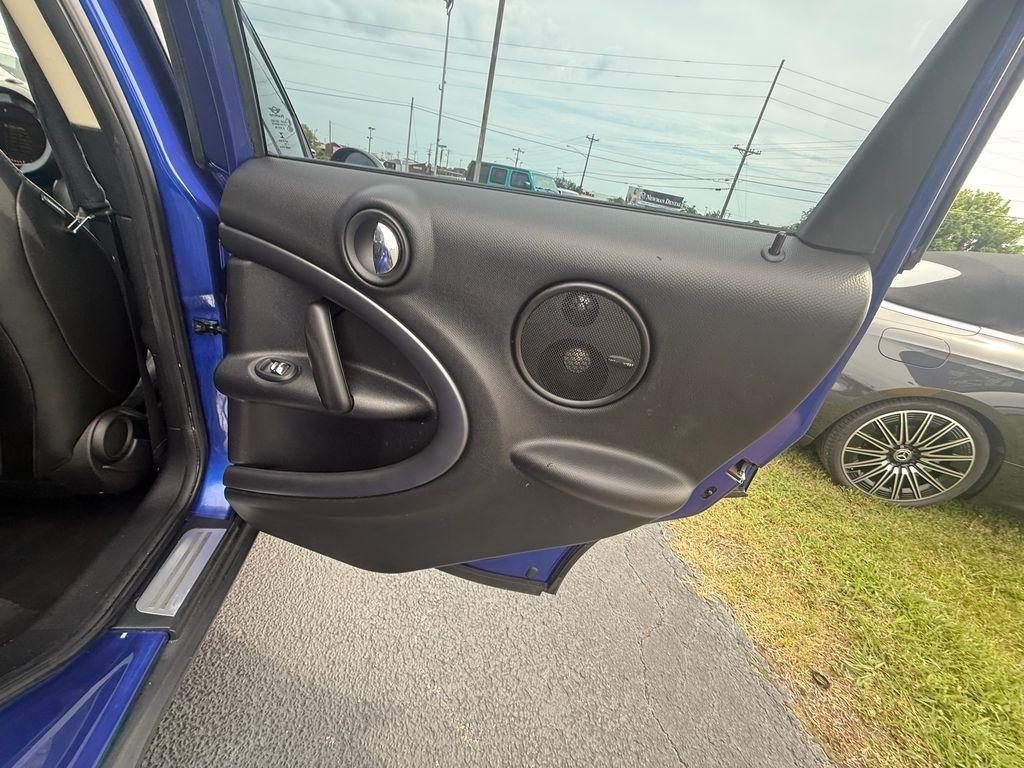 MINI Countryman S 2015