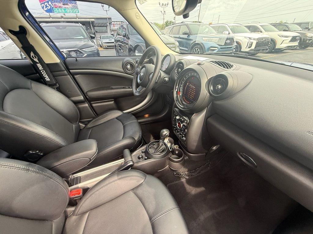MINI Countryman S 2015