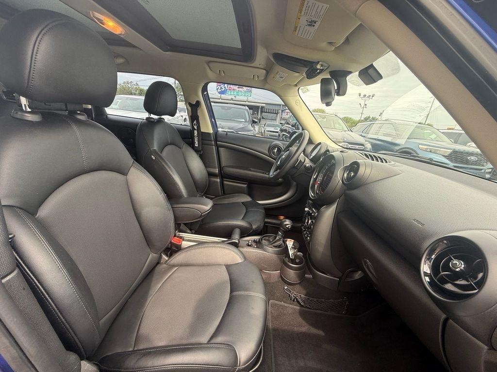 MINI Countryman S 2015