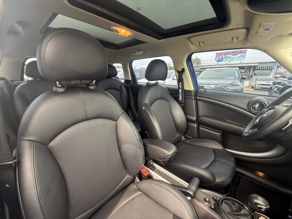 MINI Countryman S 2015