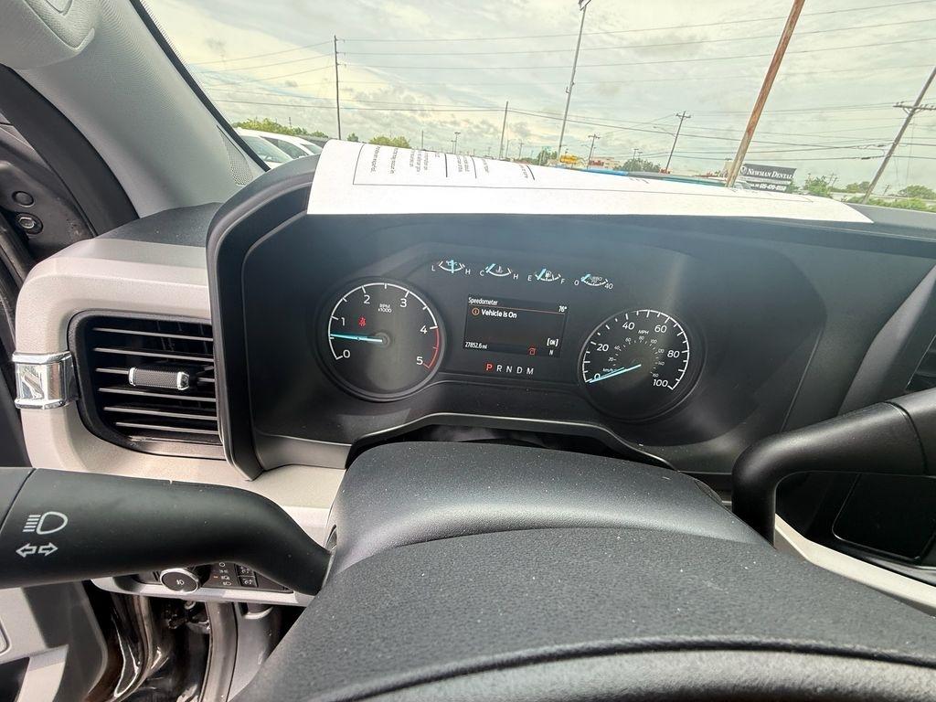 Ford F-250 SD XLT Crew Cab 4WD 2025