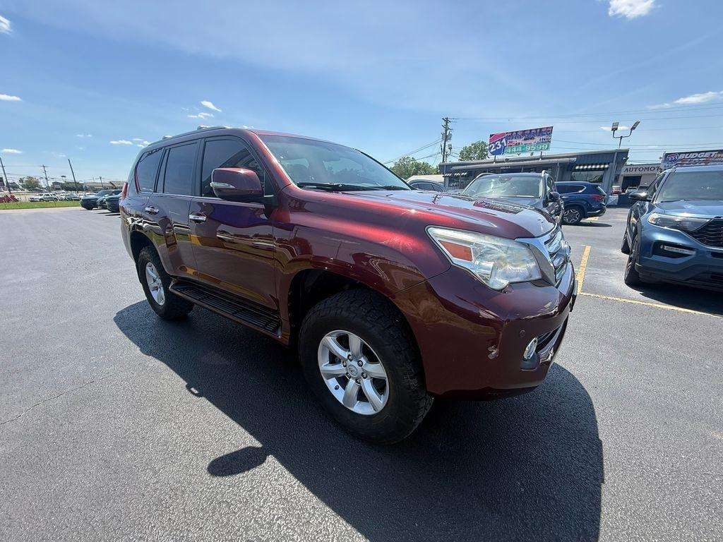 2011 Lexus GX 460's photo