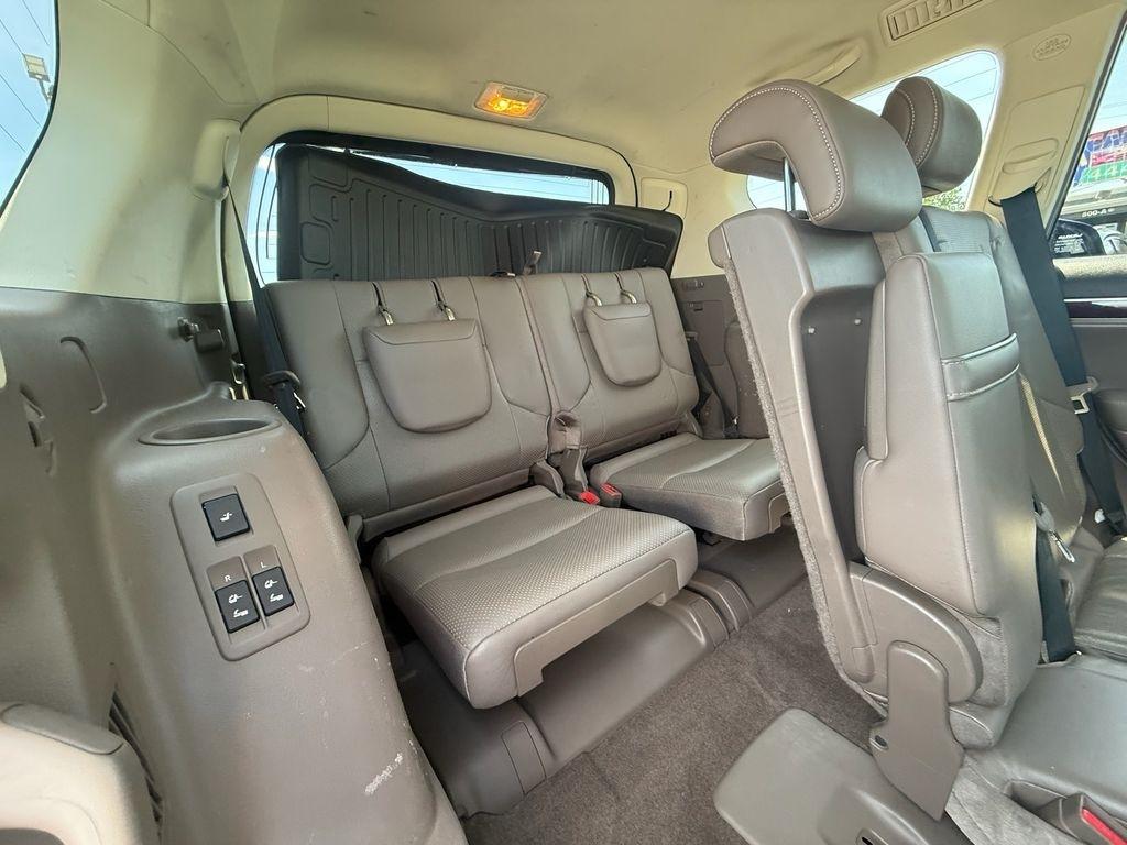 Lexus GX 460 Sport Utility 2011